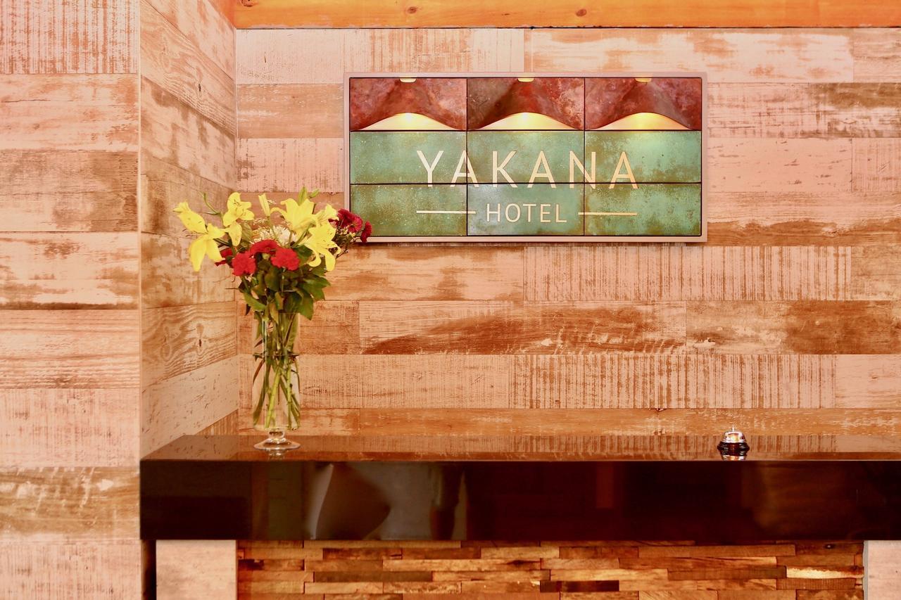 Yakana Hotel 圣佩德罗·德·阿塔卡马 外观 照片